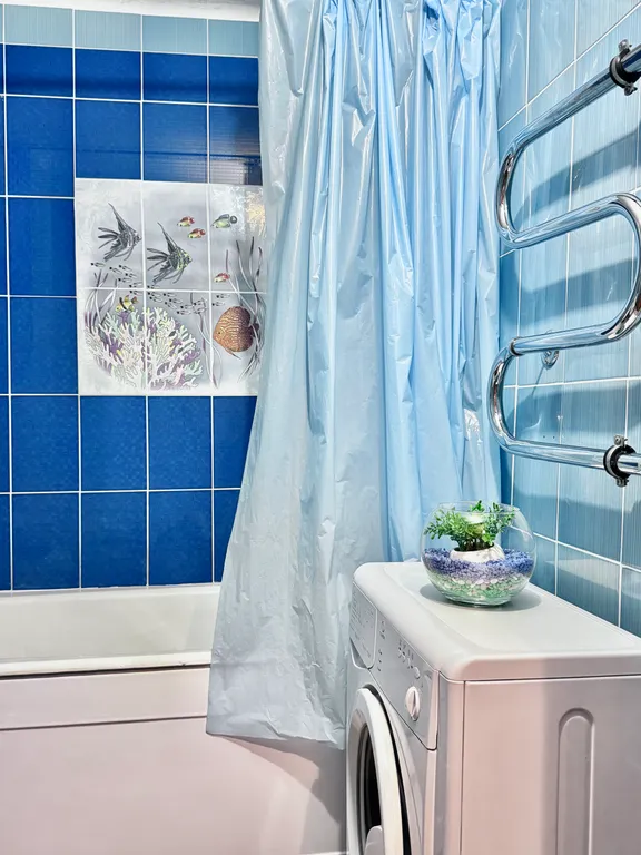 Квартира у подножия Казанского Кремля