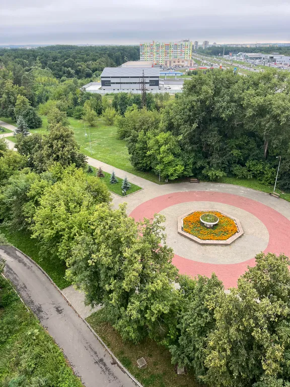 Уютная квартира