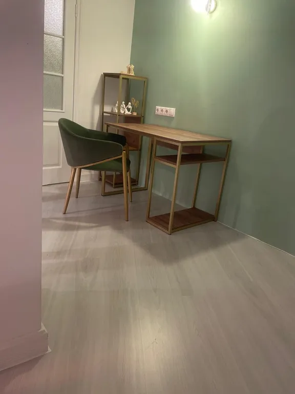 Уютная двухъярусная квартира в центре города Хабаровска