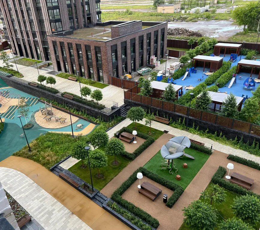 Квартира Квартира с камином в центре — Москва