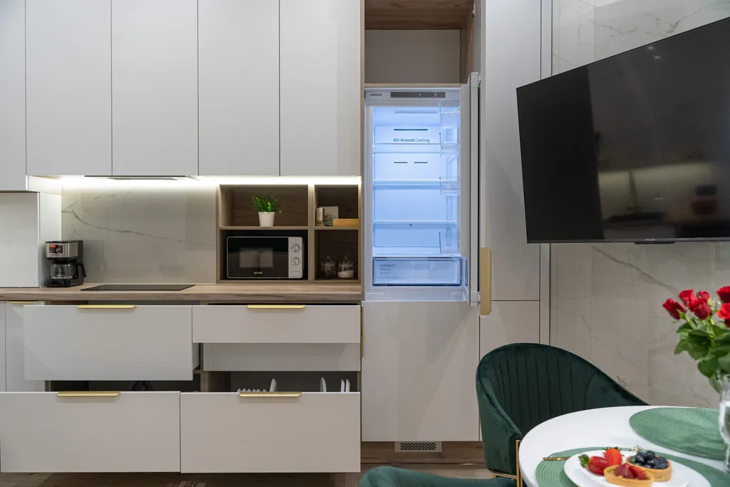 Квартира Квартира Апартамент в ЖК Рыбная деревня — Калининград