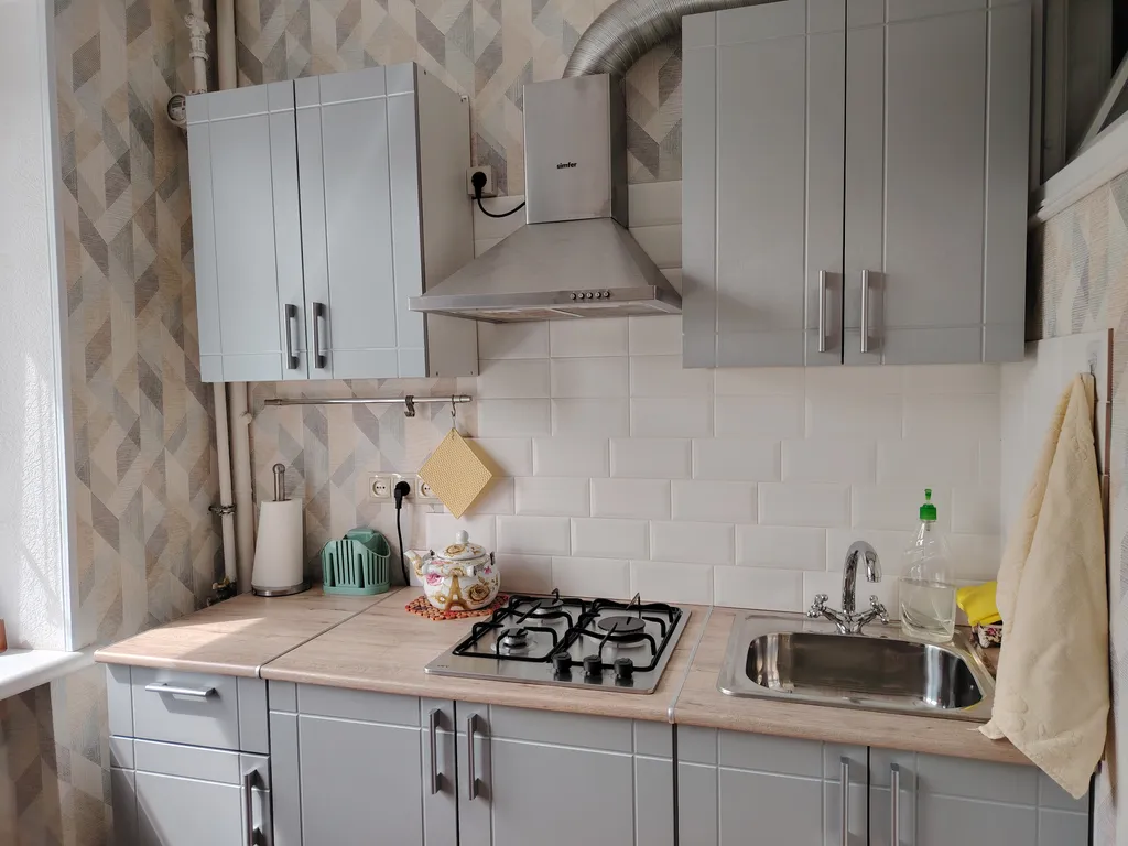 Квартира на набережной