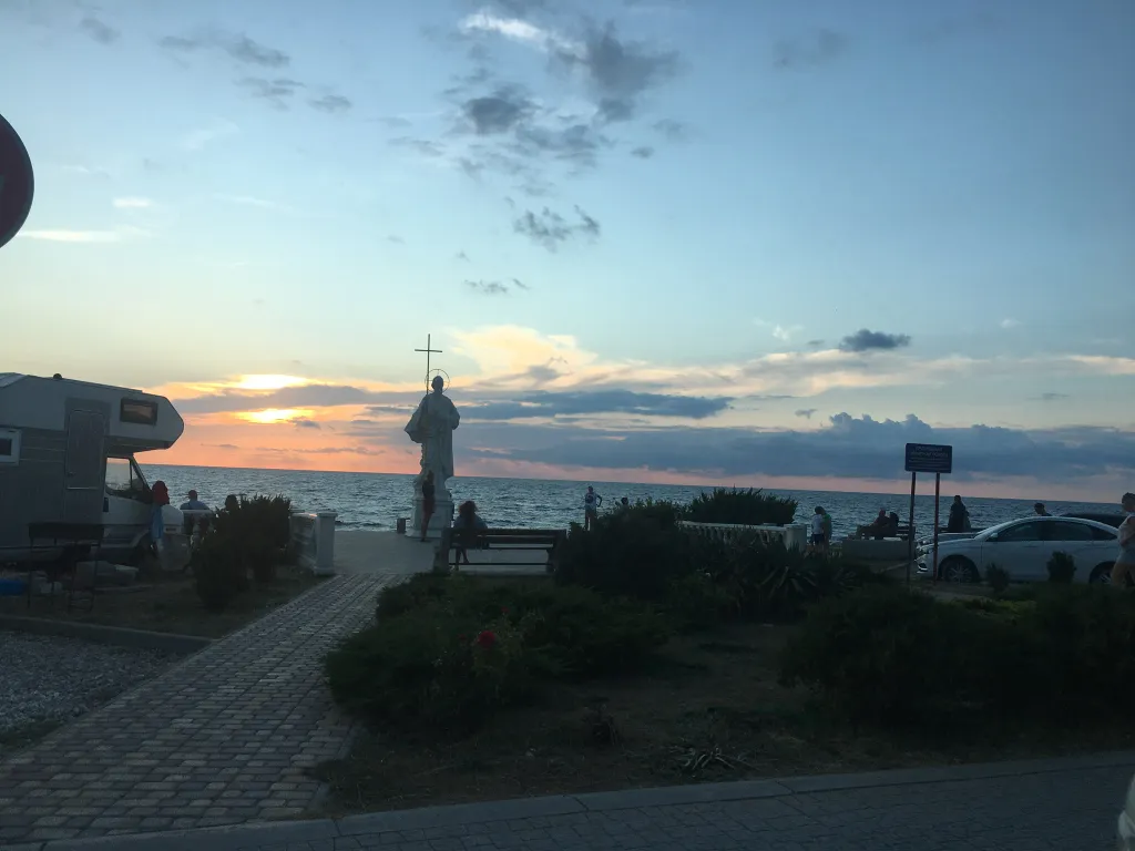 Квартира Квартира в Омеге у самого моря — Севастополь