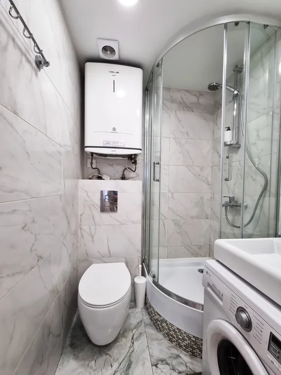 Большая уютная двушка в центре