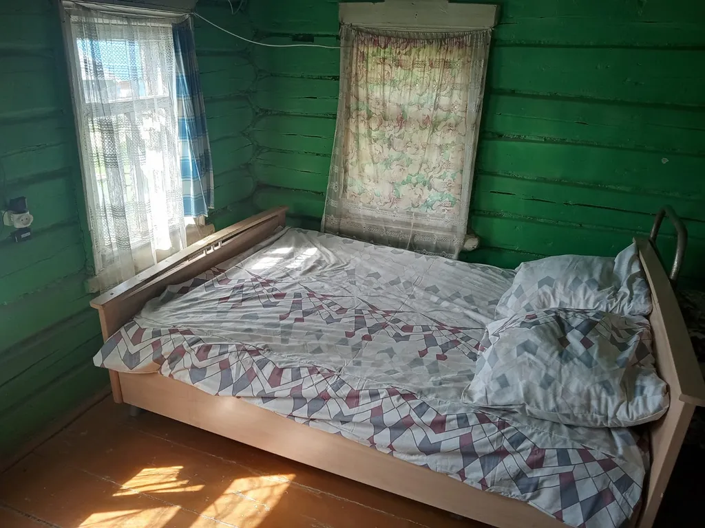 Коттедж Дом с баней в деревне — аренда посуточно в Кострома