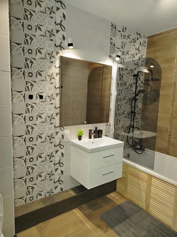 Рядом с центром квартира - студия с кондиционером