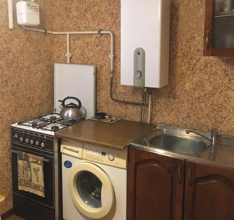 Квартира у моря