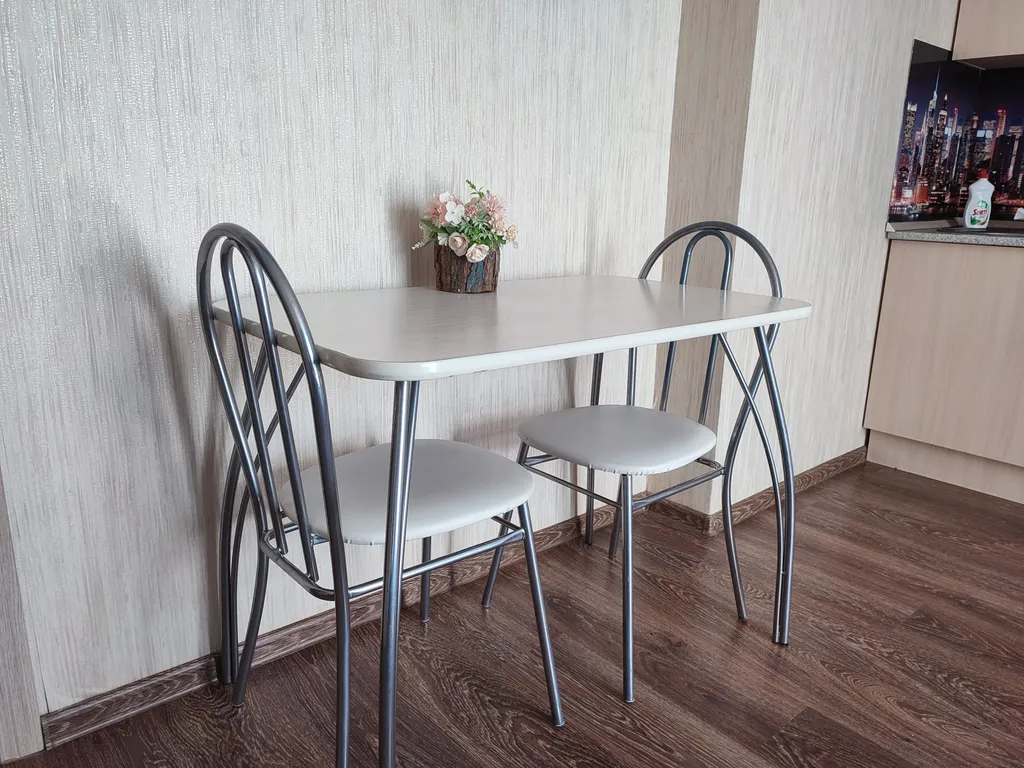 Уютная студия в новом современном районе города