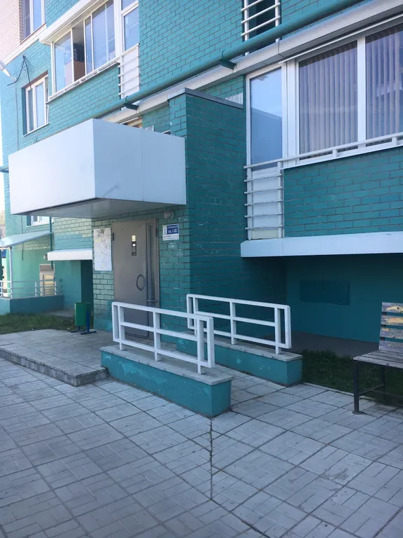 Квартира Квартира Просторная студия в 15 минутах пешком до Тверского Арбата — Тверь