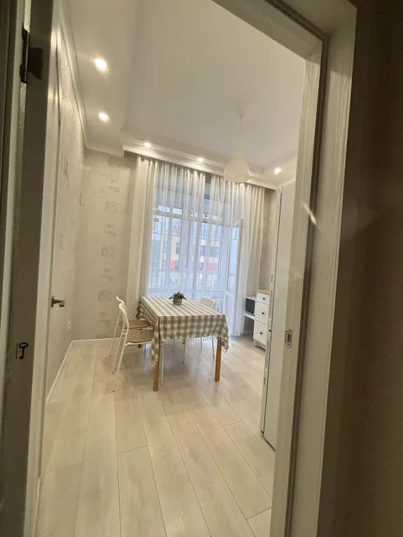 Идеально чистая и ухоженная квартира в центре левого берега