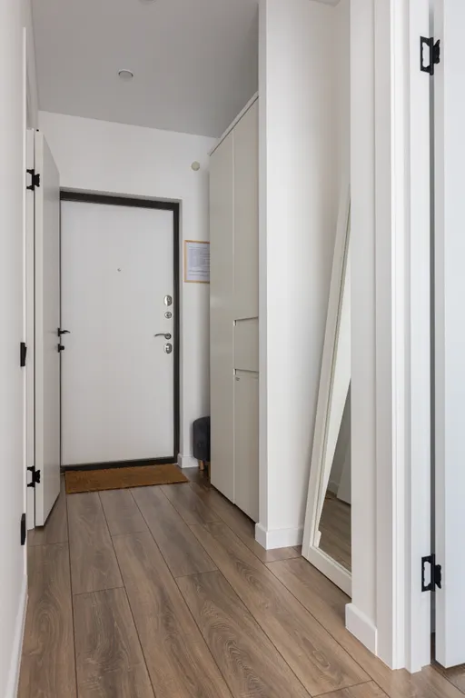 Комфортная семейная квартира