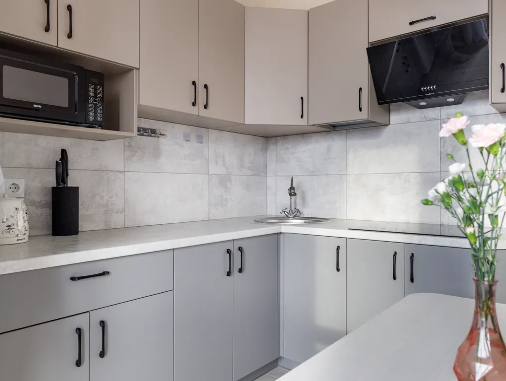 1-комнатная квартира в самом новом доме города с видом на храм