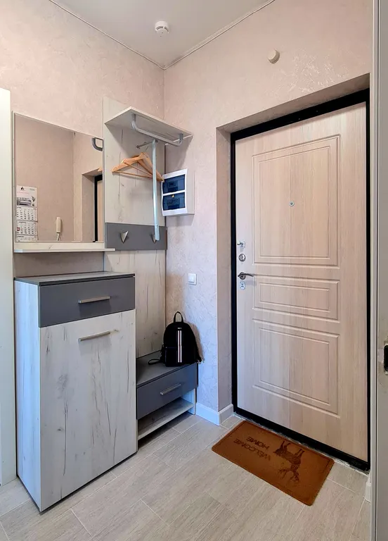 Улучшенный апартамент в центре города