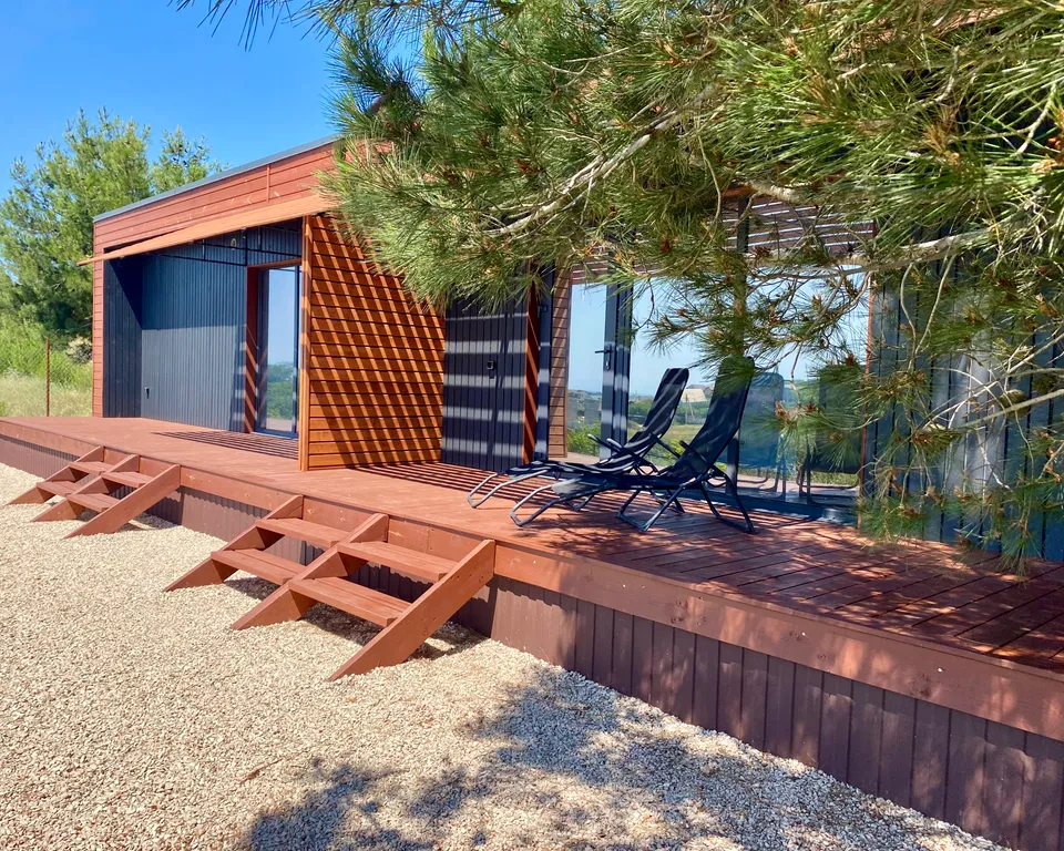 Квартира Апартаменты с видом на море — Севастополь