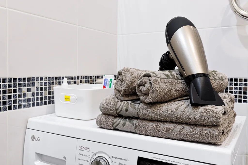 Квартира Красивая квартира с панорамными окнами и качелей — Краснодар