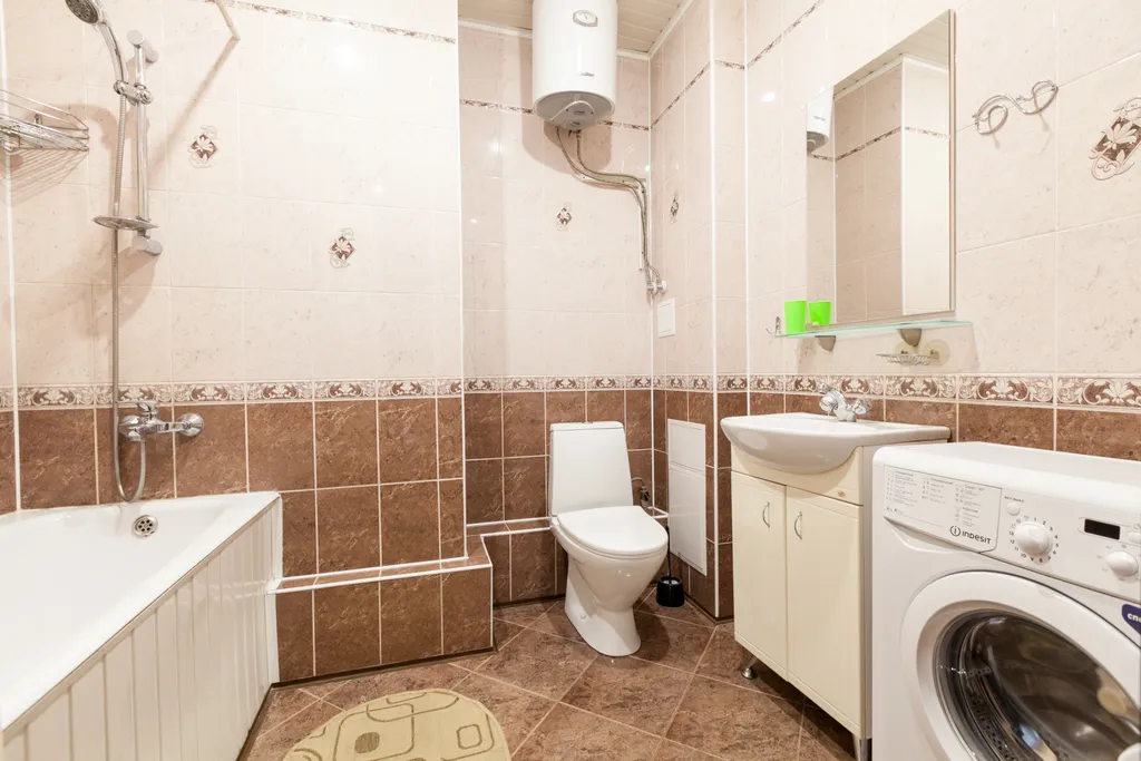 Большая квартира в центре