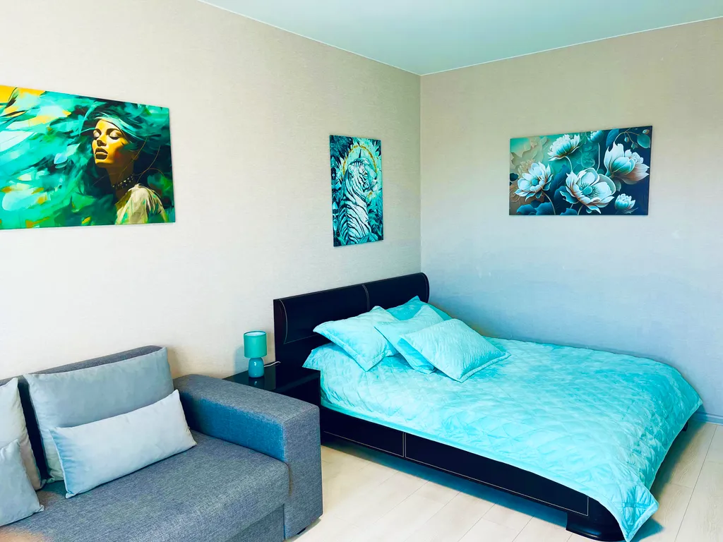 Квартира Уютная квартира — Зеленоградск