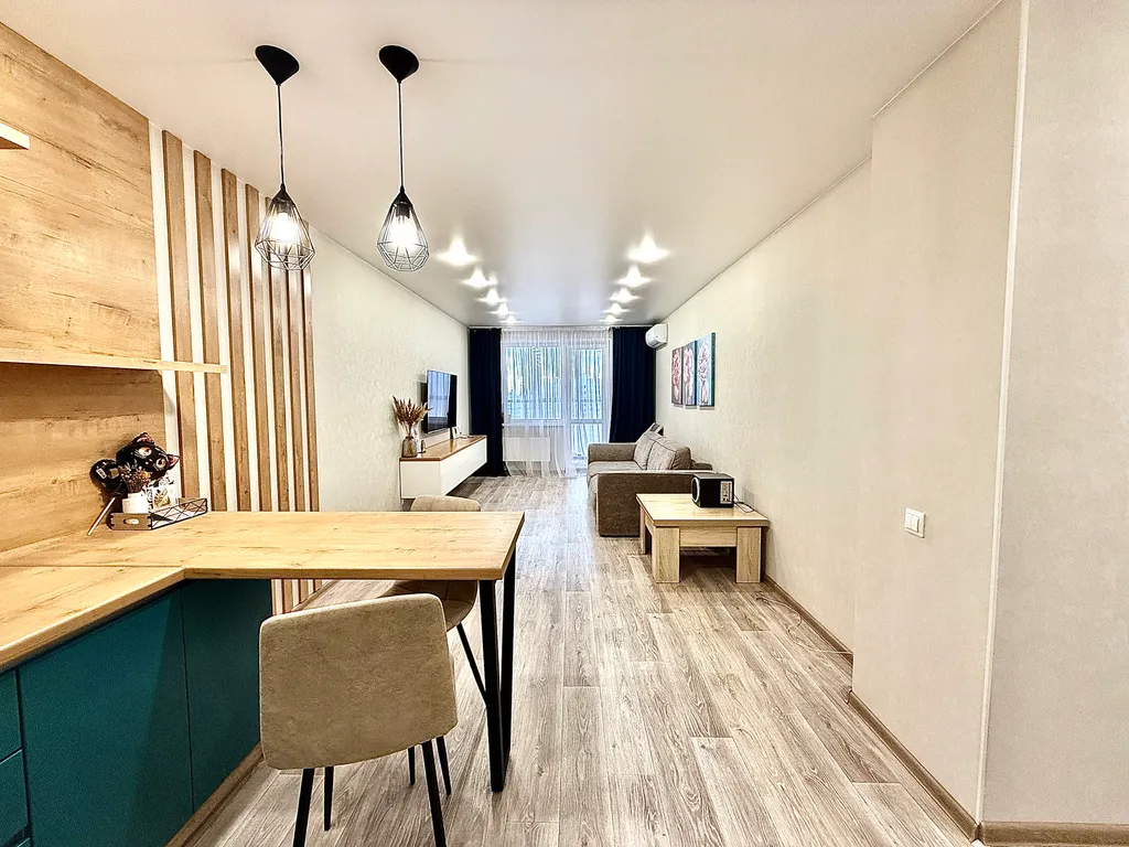 1-комнатная Квартира