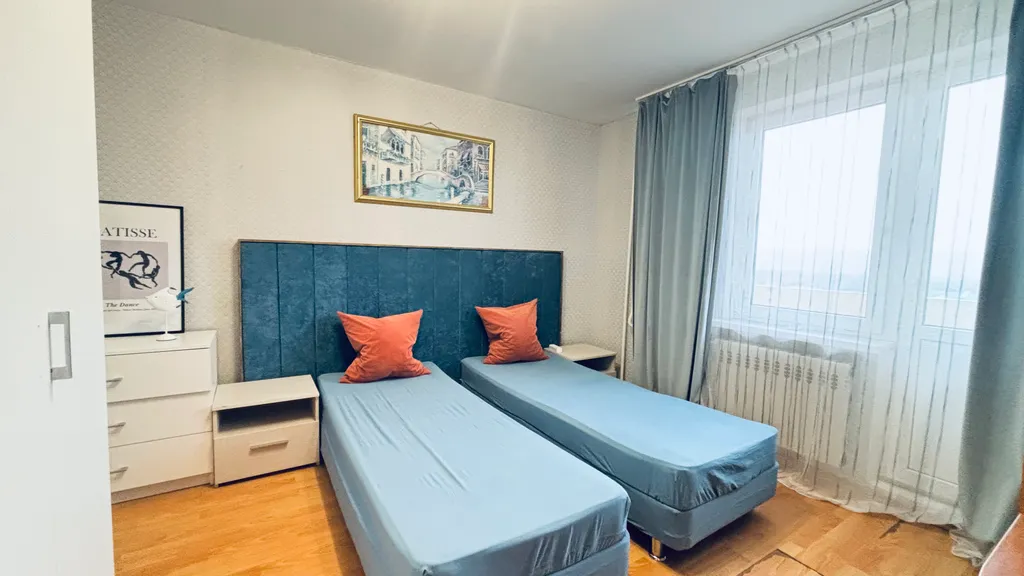 2-комнатная Квартира