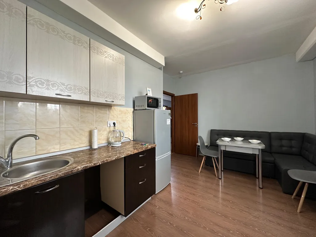 3-комнатная на Энтузиастов