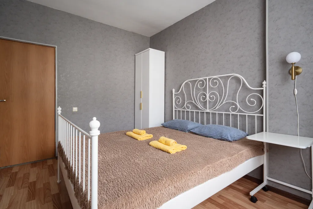 Квартира 3-комнатная Квартира — Пушкин