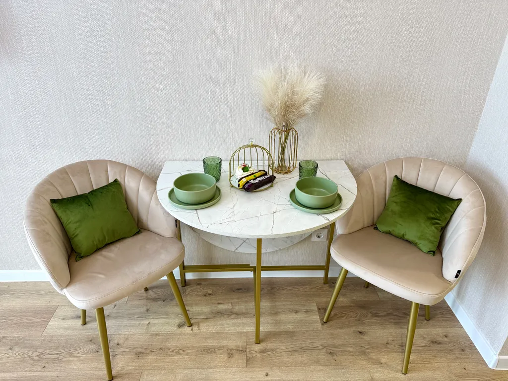 Уютная студия в современном ЖК