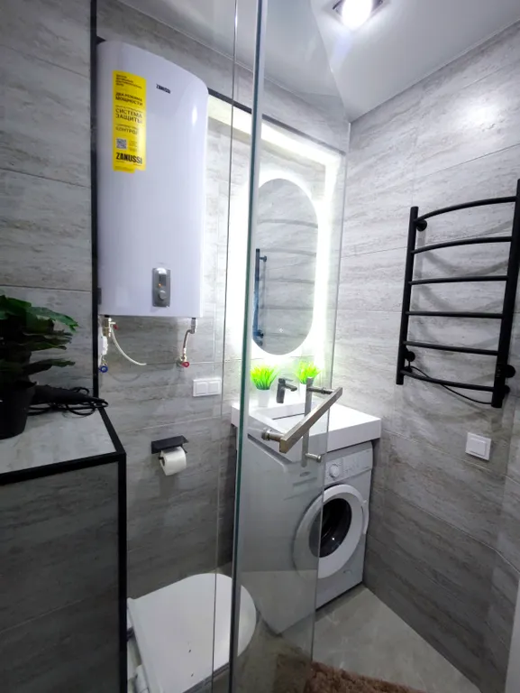 Новая квартира в ЖК Ваниль