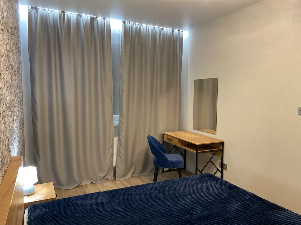 Евродвушка уютная квартира в малоэтажном доме недалеко от моря