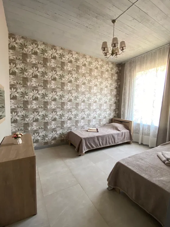 Этаж в доме у моря