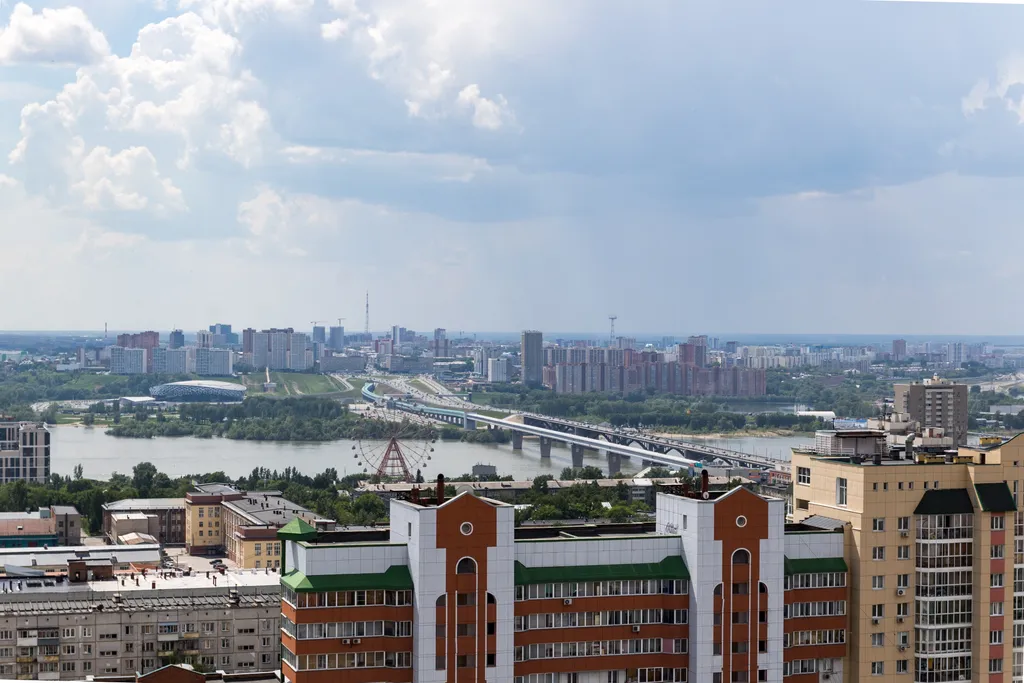 Квартира Чистая, ухоженная квартира — Новосибирск