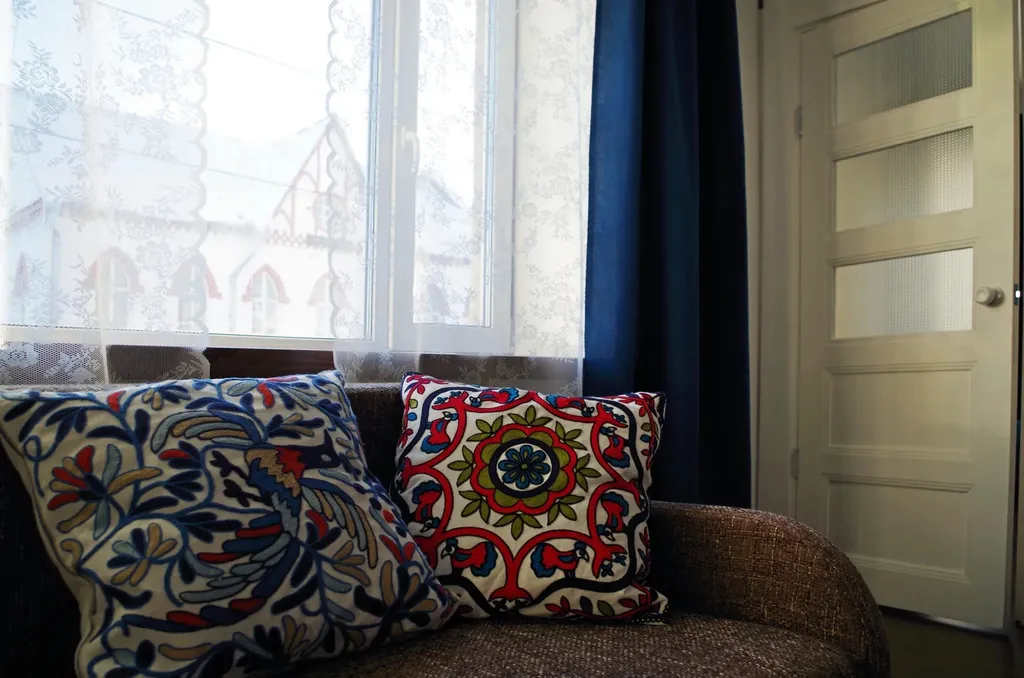 Квартира в центре города