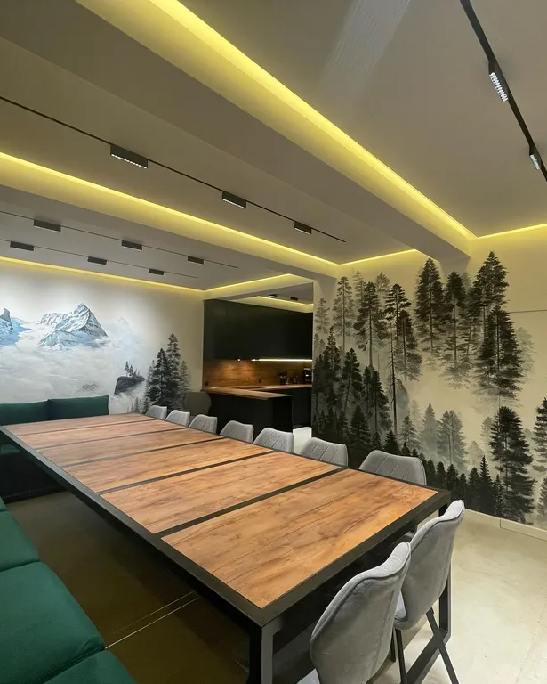 Коттедж Домик в лесу для большой компании — аренда посуточно в Домбай