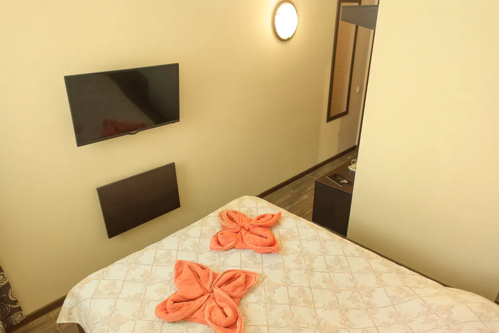 Квартира Квартира Двухместный номер "Стандарт" — Тверь