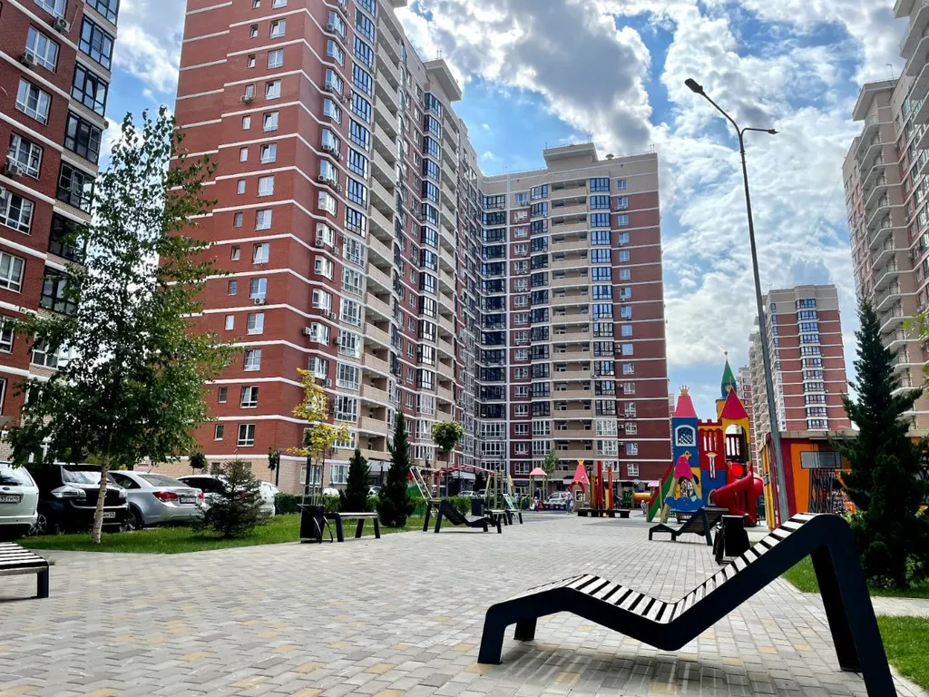 Квартира 1-комнатная Квартира — Краснодар