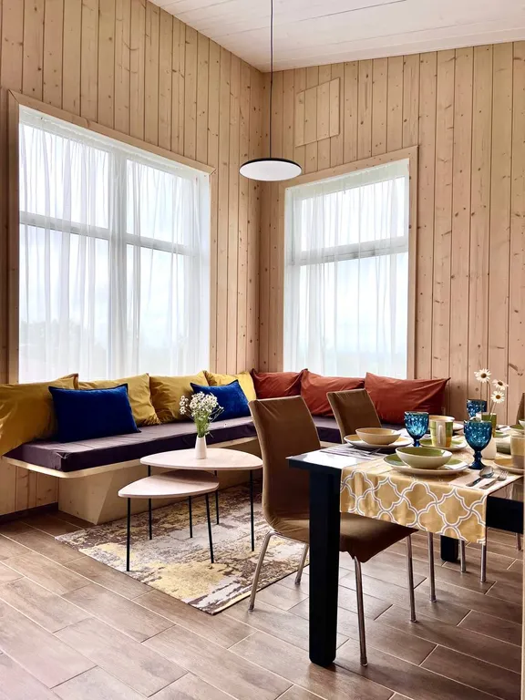 Дом на Царских высотах