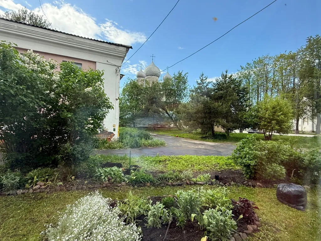 В гостях у гончара Ярослава, в центре Великого Новгорода