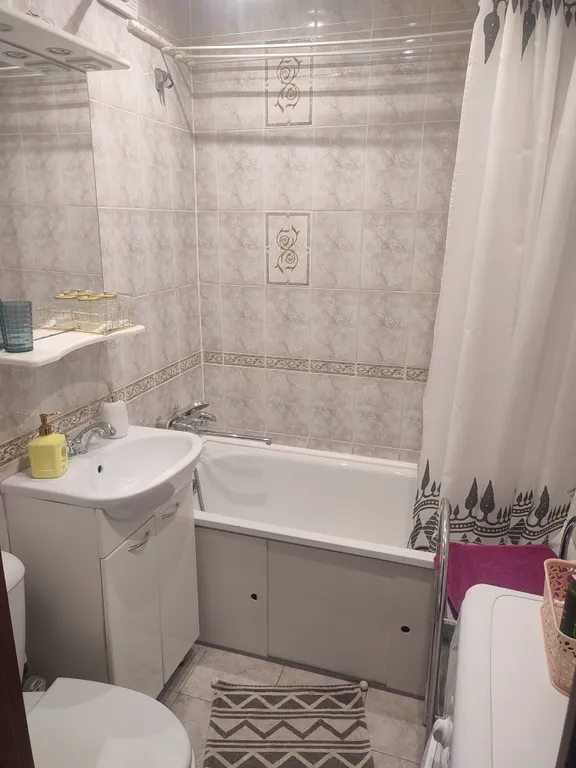 Уютная квартира в 10 минутах от ж/д и автовокзала