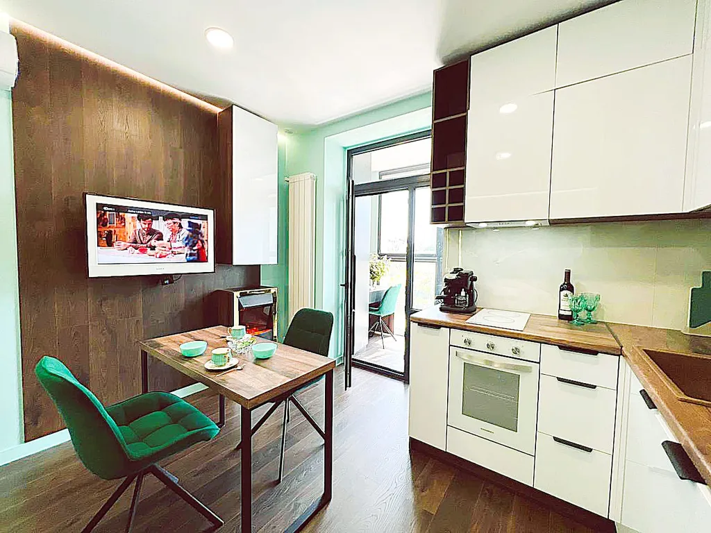 Квартира Квартира студия у моря с бассейном — Севастополь