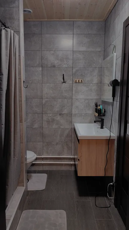 Коттедж Ваш уютный уголок с видом на горы — Шерегеш