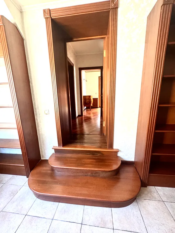 Вилла в стиле яхты