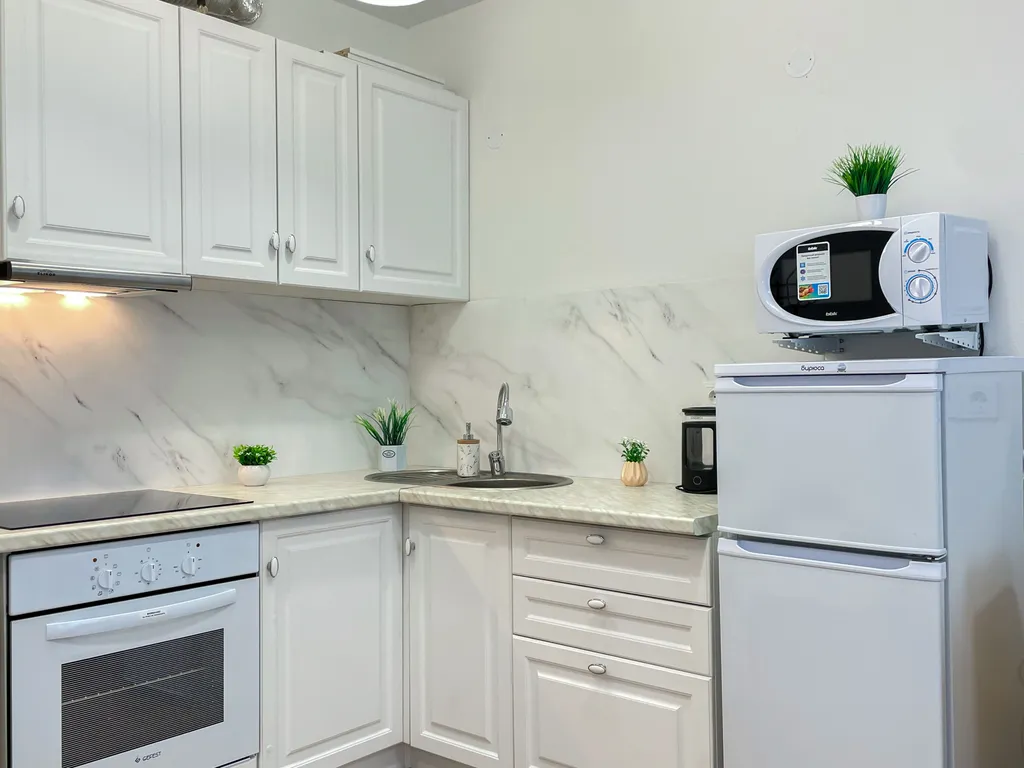 Уютные апартаменты для 4 гостей