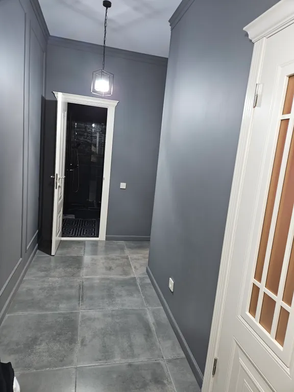 Уютная квартира в поселке Эльбрус с видом на горы и лес