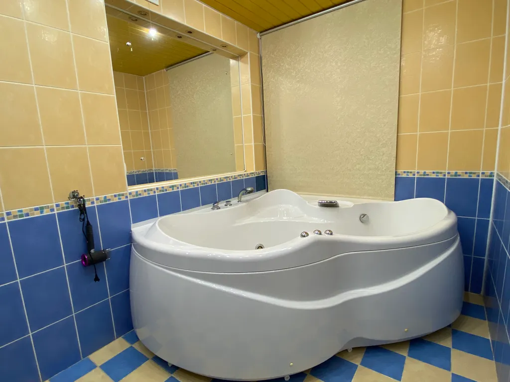 Джакузи студия