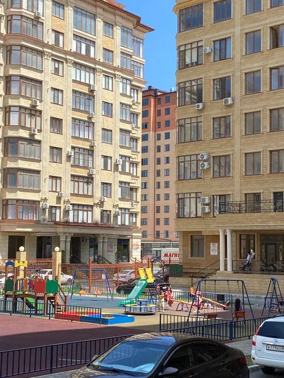 Квартира Уютная квартира — Каспийск