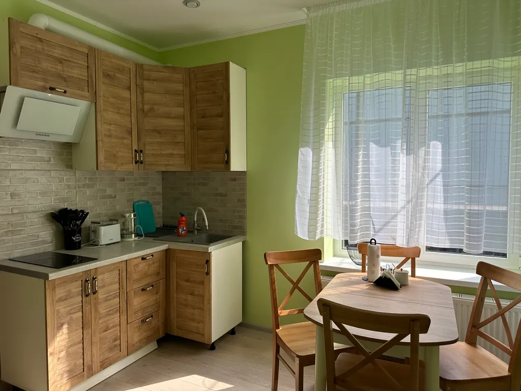 Уютные апартаменты