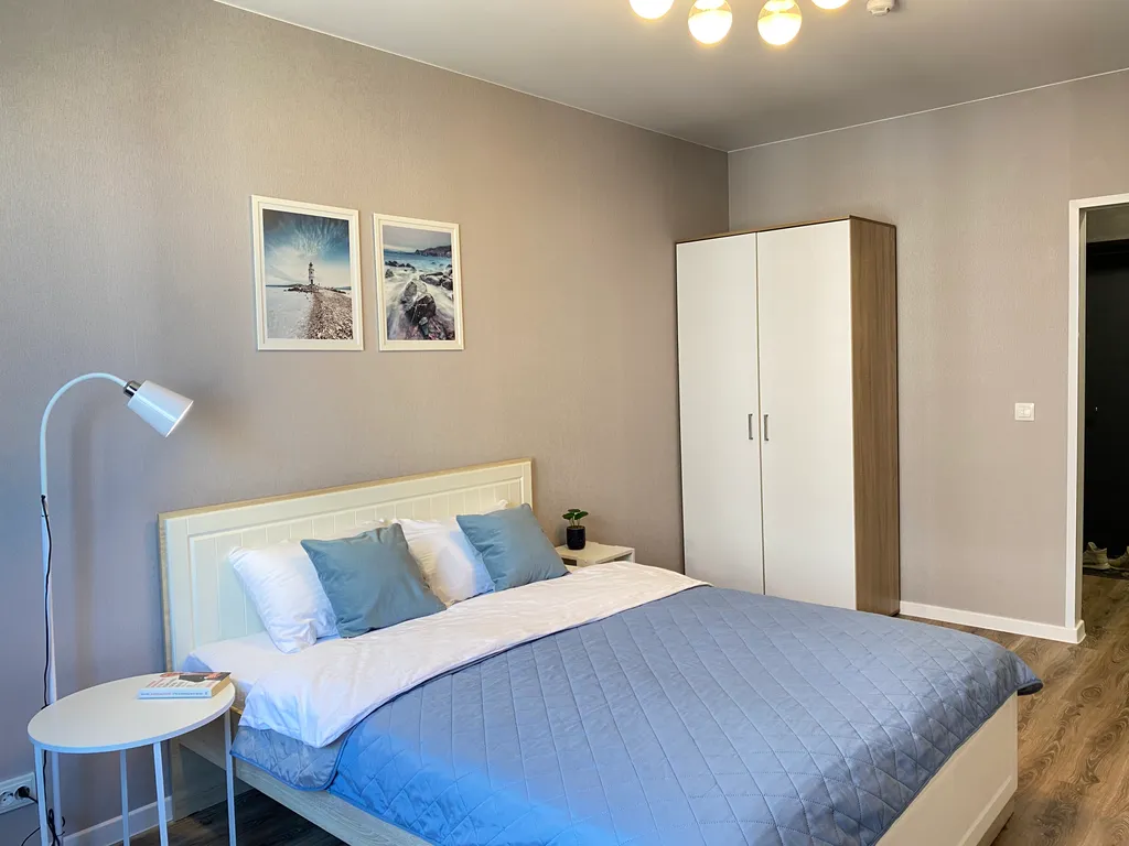 Квартира 1-комнатная Квартира — Красноярск