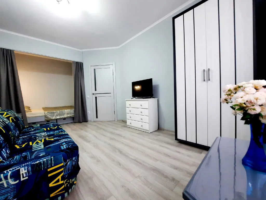 Стильная квартира возле спорткомплекса