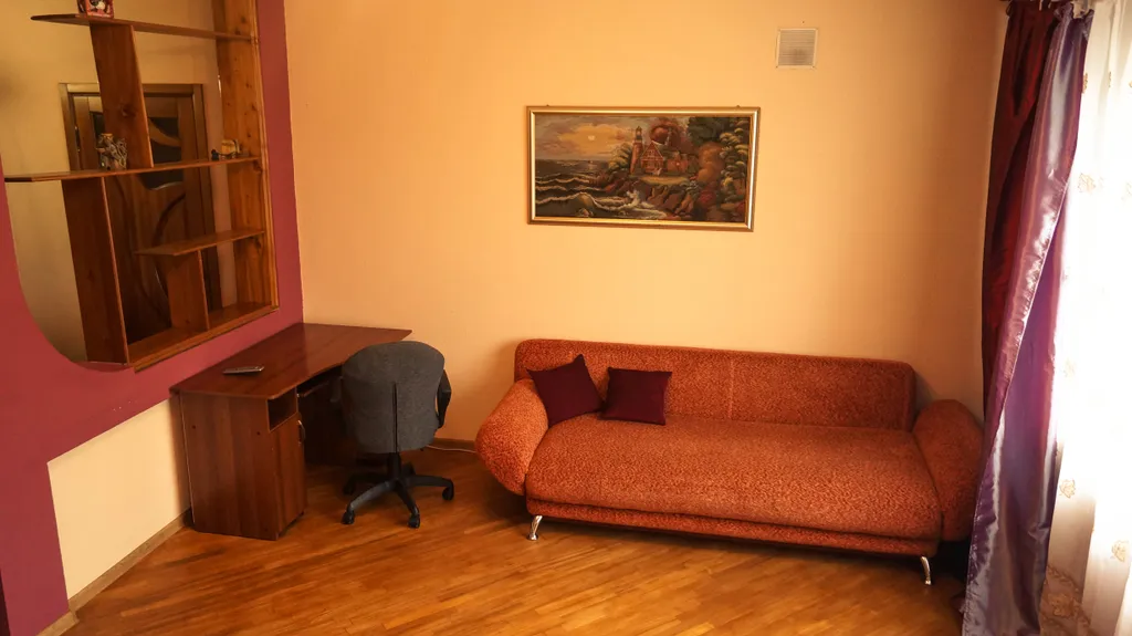 Квартира 2-комнатная Квартира — Красноярск