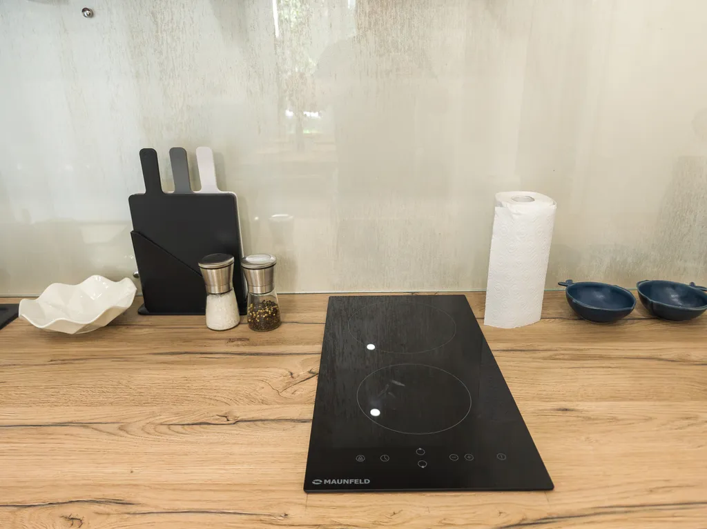 Уютные апартаменты в центре Светлогорска с террасой