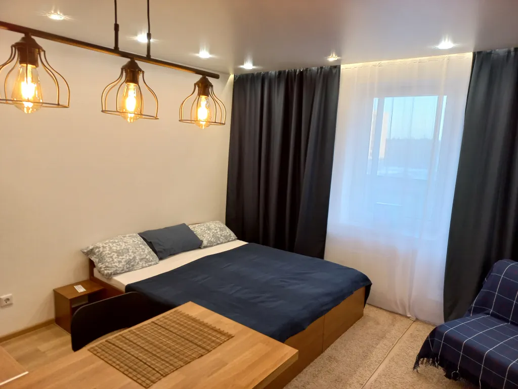 Квартира 1-комнатная Квартира — Песочный